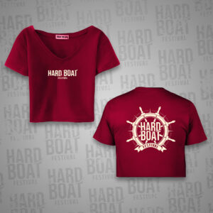 Crop Top Hard boat Hiver