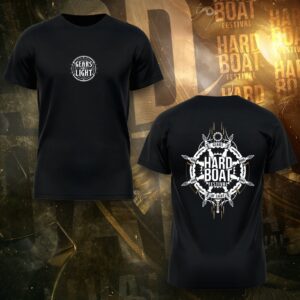 Tee shirt GEARS OF LIGHT