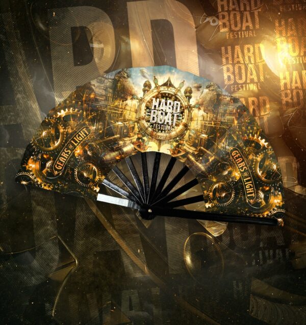 EVENTAIL GEARS OF LIGHT